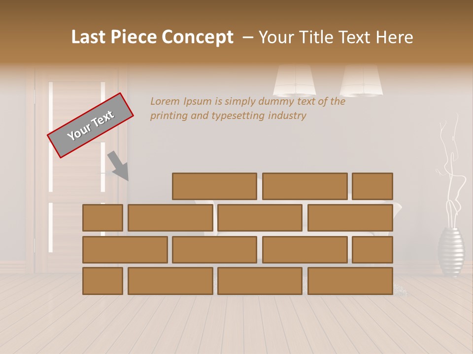 Closeup Superfruit Drink PowerPoint Template