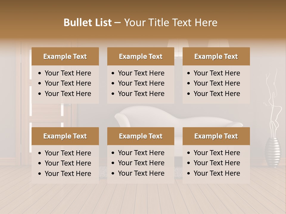 Closeup Superfruit Drink PowerPoint Template