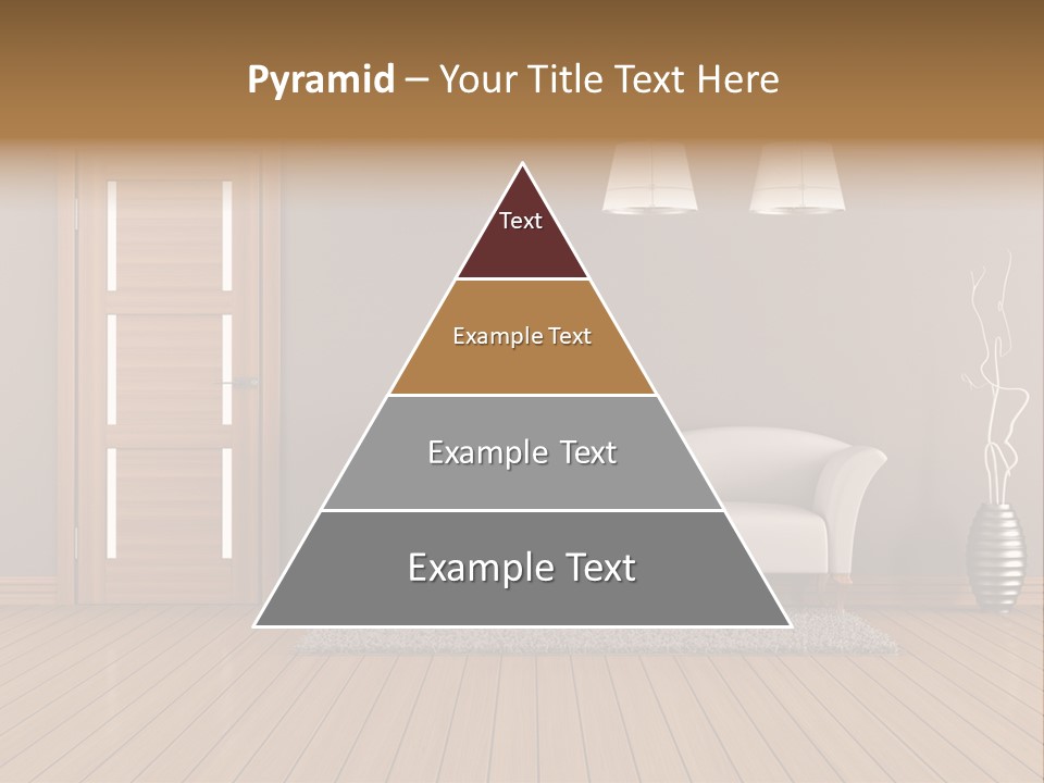 Closeup Superfruit Drink PowerPoint Template