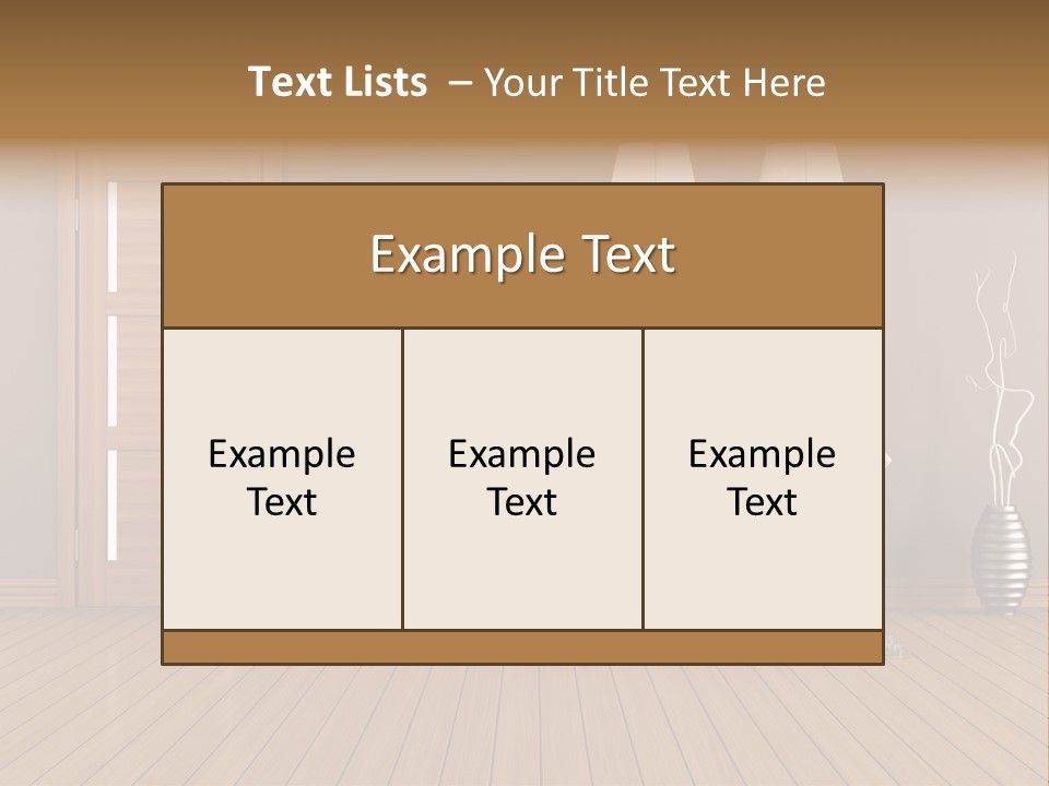 Closeup Superfruit Drink PowerPoint Template