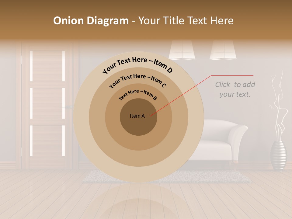 Closeup Superfruit Drink PowerPoint Template