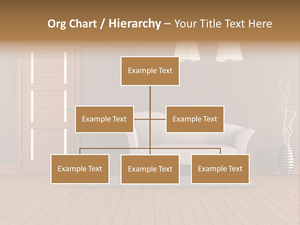 Closeup Superfruit Drink PowerPoint Template