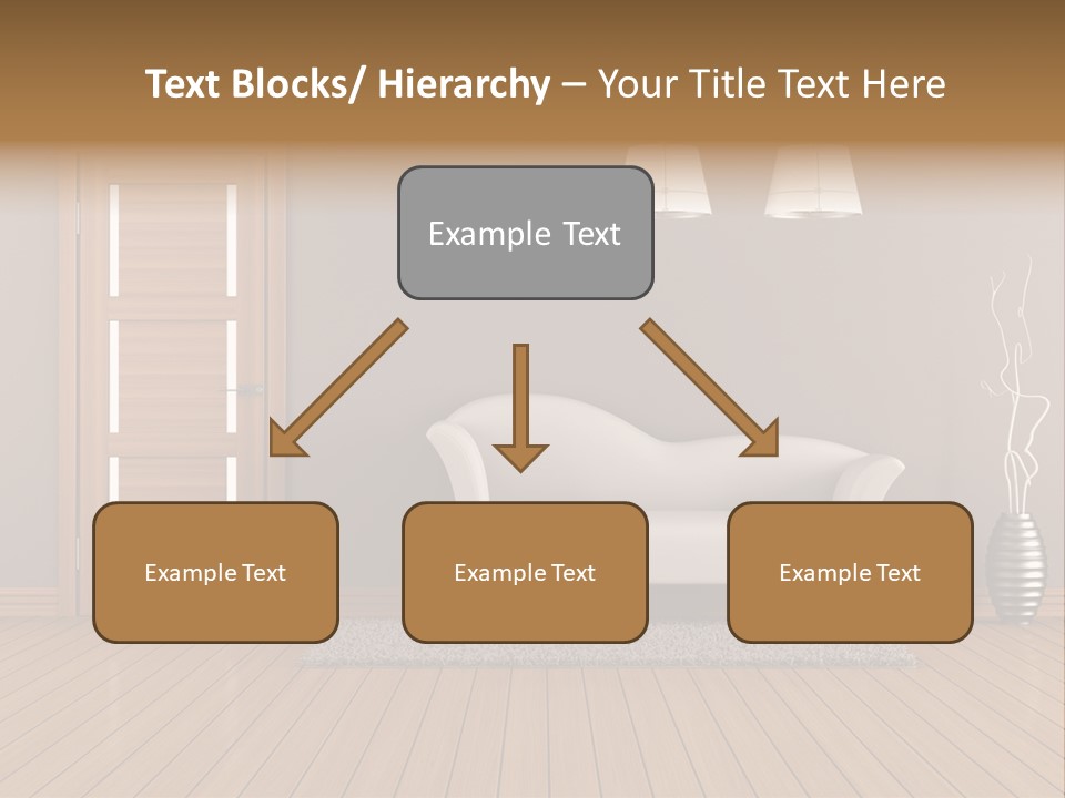 Closeup Superfruit Drink PowerPoint Template
