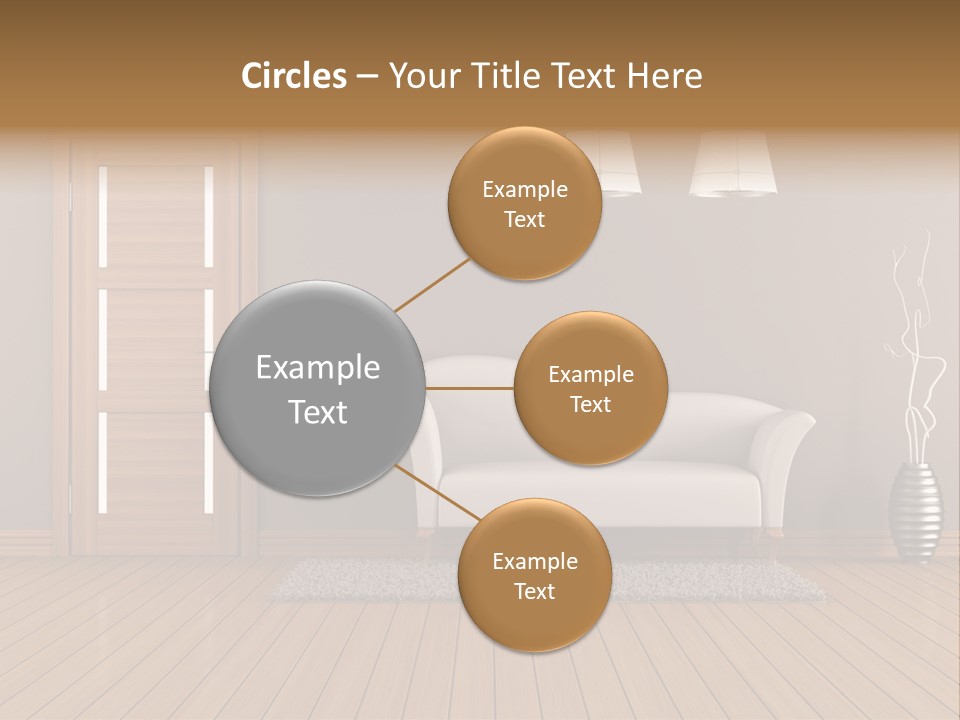 Closeup Superfruit Drink PowerPoint Template