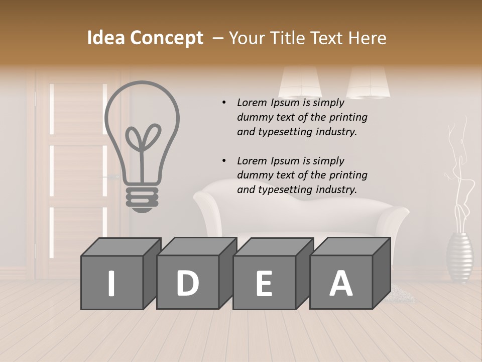 Closeup Superfruit Drink PowerPoint Template