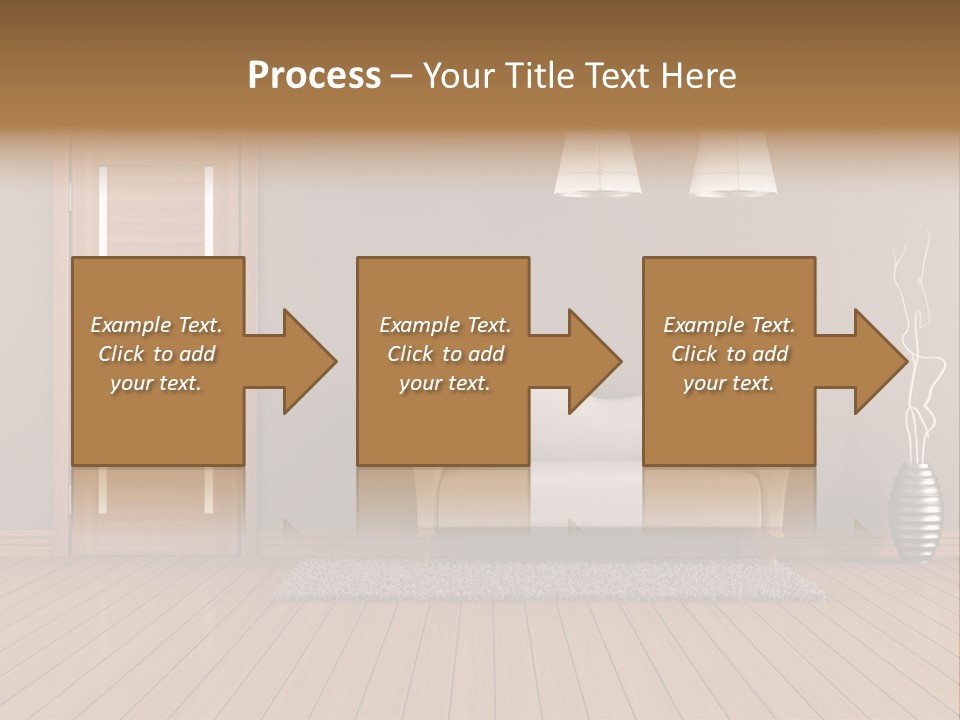 Closeup Superfruit Drink PowerPoint Template