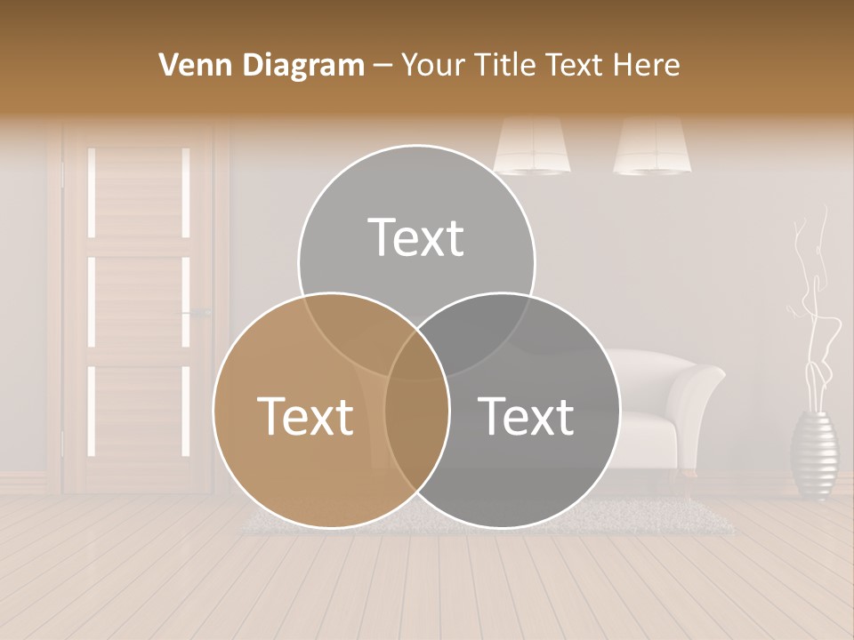 Closeup Superfruit Drink PowerPoint Template