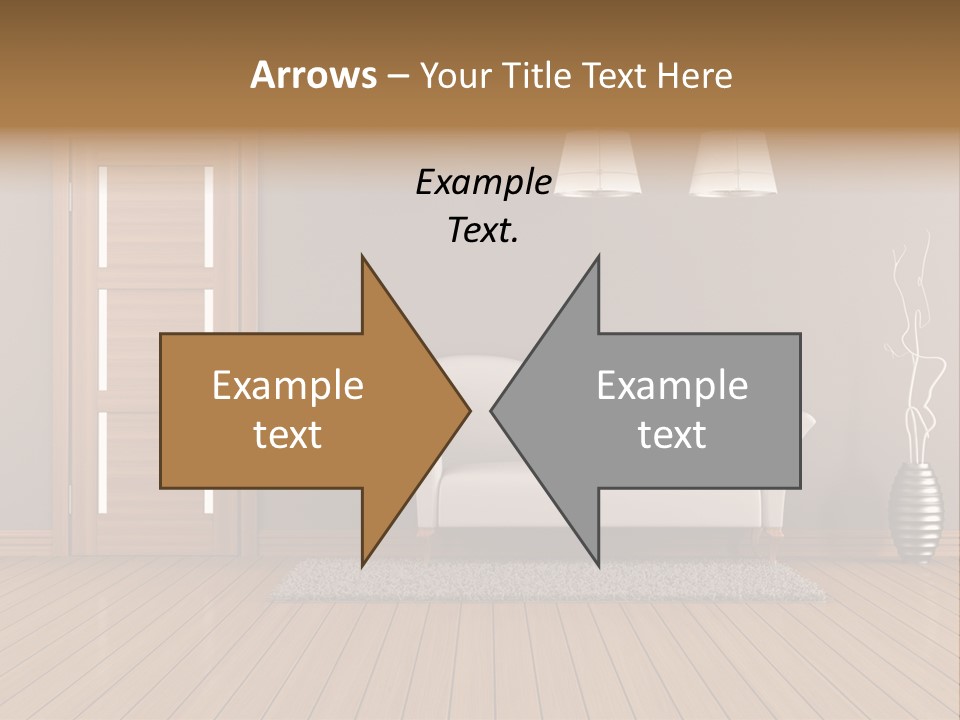 Closeup Superfruit Drink PowerPoint Template