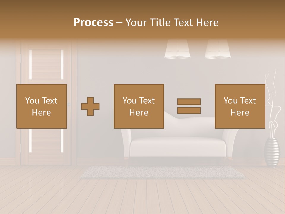 Closeup Superfruit Drink PowerPoint Template