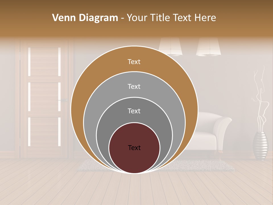 Closeup Superfruit Drink PowerPoint Template