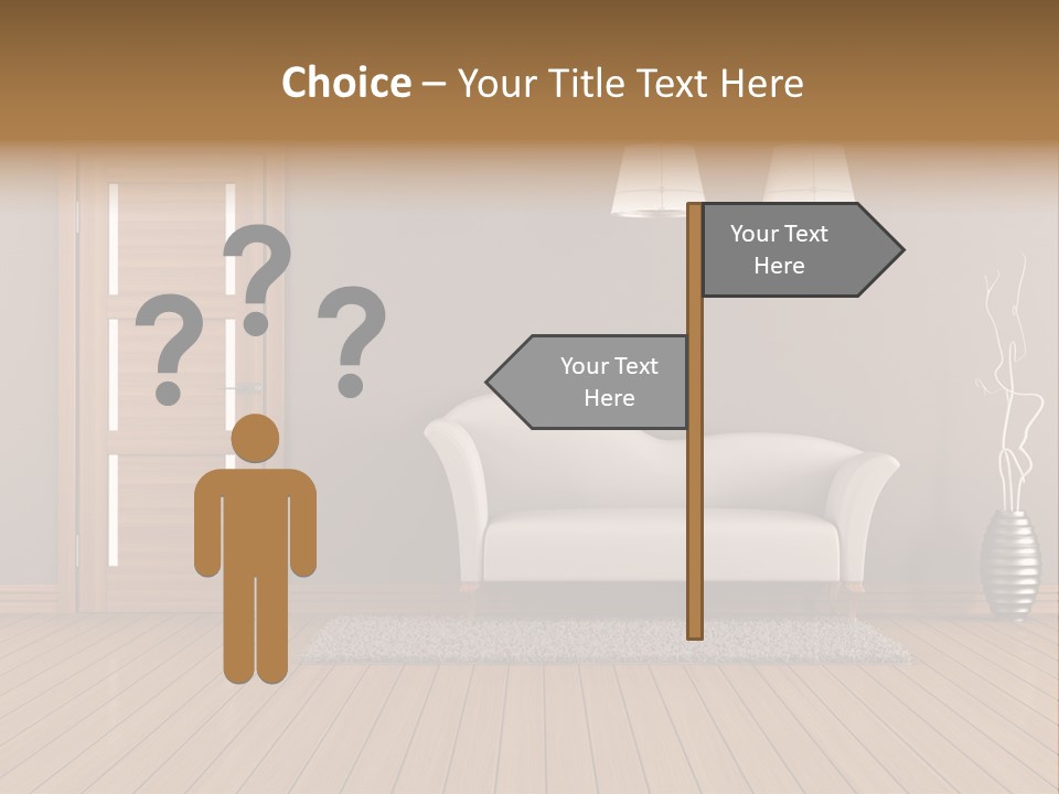 Closeup Superfruit Drink PowerPoint Template