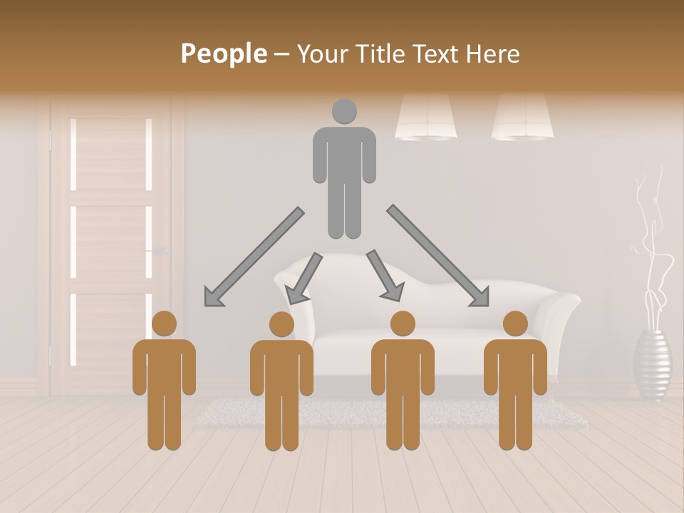 Closeup Superfruit Drink PowerPoint Template