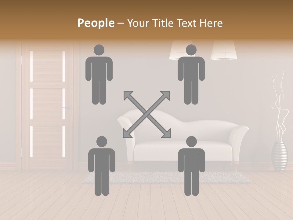 Closeup Superfruit Drink PowerPoint Template