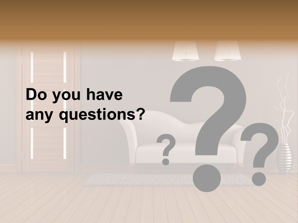 Closeup Superfruit Drink PowerPoint Template