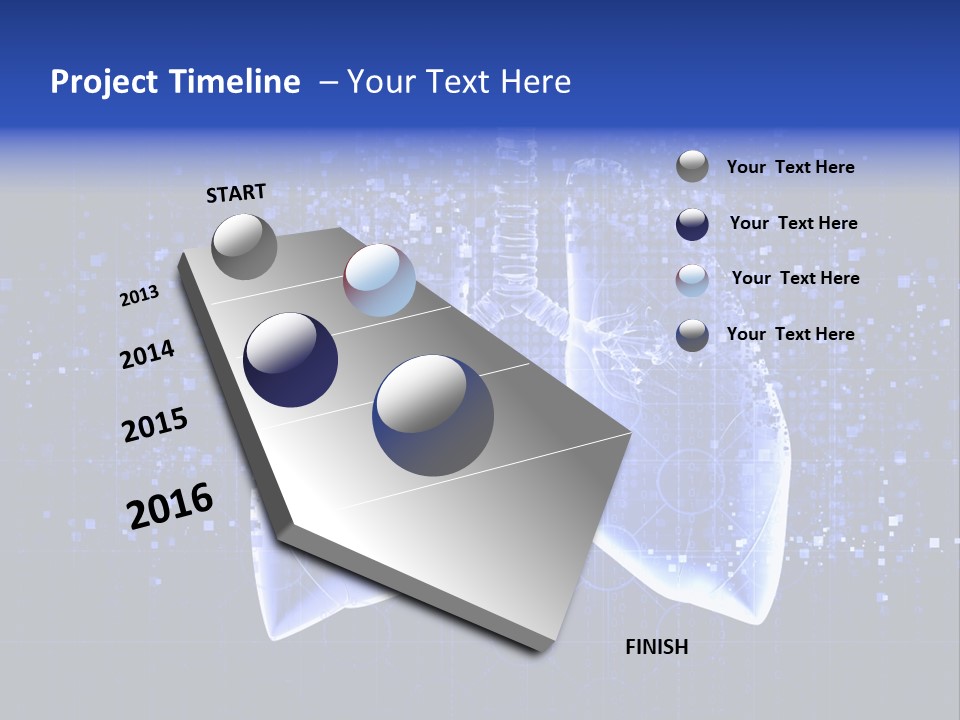 Oral Breathe Vital PowerPoint Template