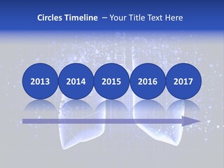 Oral Breathe Vital PowerPoint Template