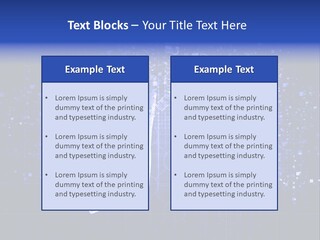 Oral Breathe Vital PowerPoint Template