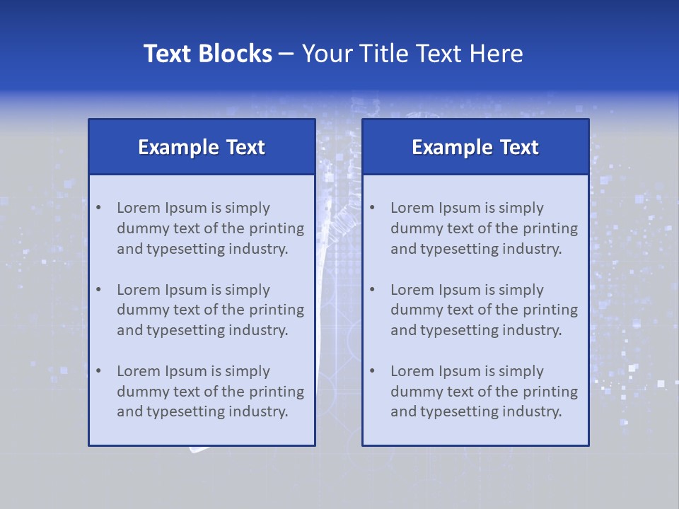Oral Breathe Vital PowerPoint Template
