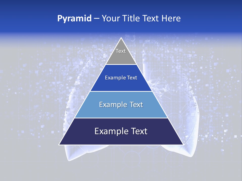Oral Breathe Vital PowerPoint Template