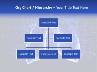 Oral Breathe Vital PowerPoint Template