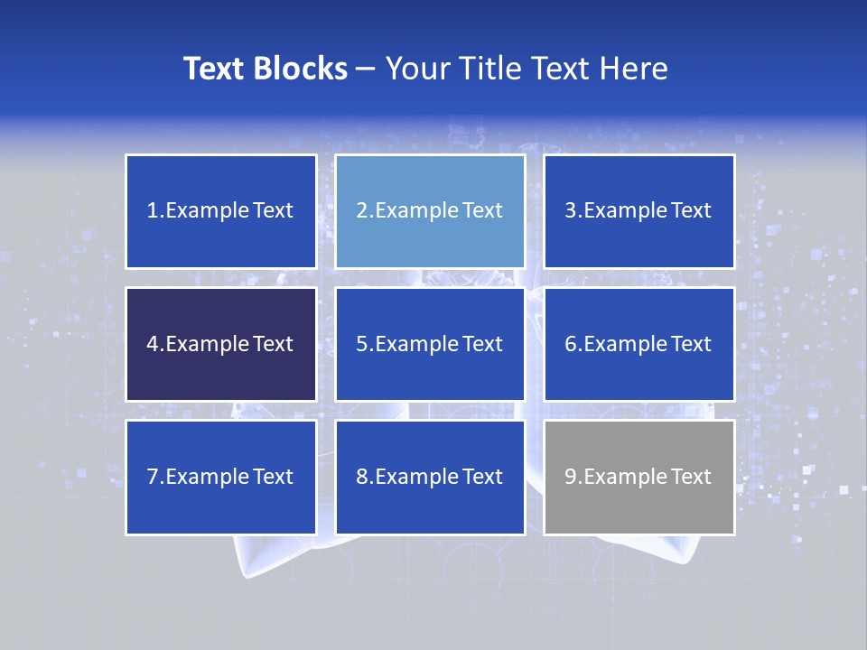 Oral Breathe Vital PowerPoint Template