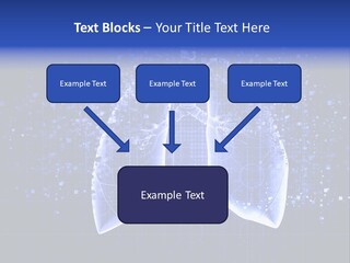Oral Breathe Vital PowerPoint Template