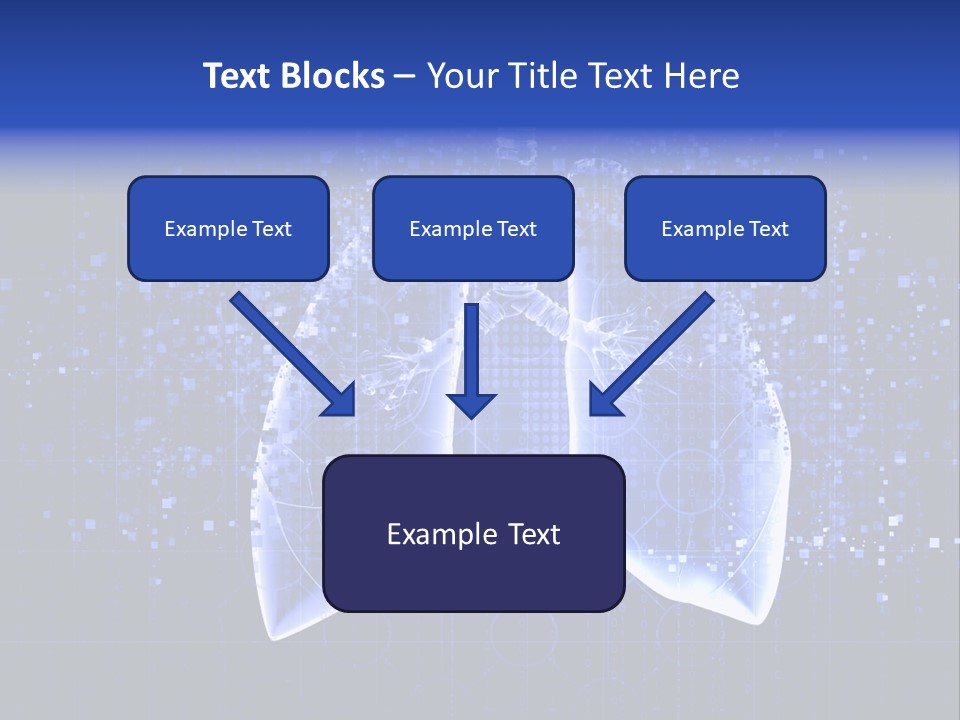 Oral Breathe Vital PowerPoint Template