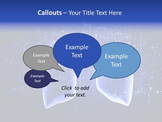 Oral Breathe Vital PowerPoint Template