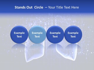 Oral Breathe Vital PowerPoint Template