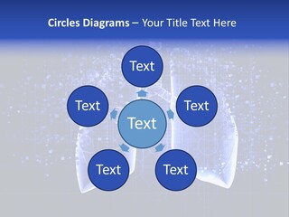 Oral Breathe Vital PowerPoint Template