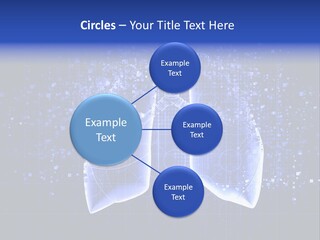 Oral Breathe Vital PowerPoint Template