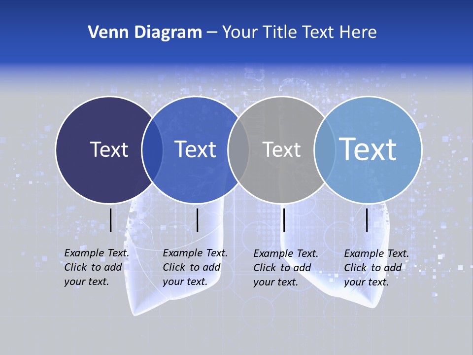 Oral Breathe Vital PowerPoint Template