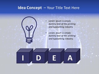 Oral Breathe Vital PowerPoint Template