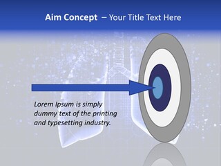 Oral Breathe Vital PowerPoint Template