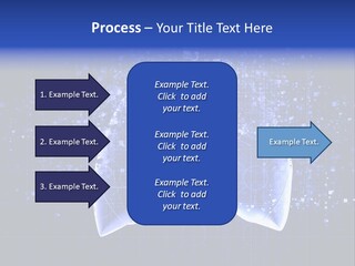 Oral Breathe Vital PowerPoint Template