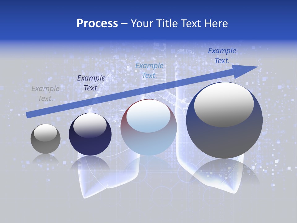 Oral Breathe Vital PowerPoint Template