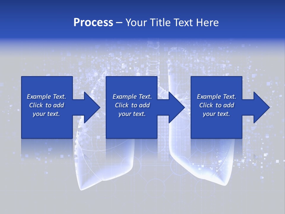 Oral Breathe Vital PowerPoint Template