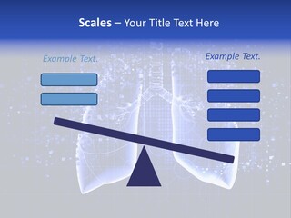 Oral Breathe Vital PowerPoint Template