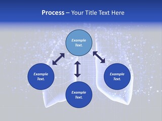 Oral Breathe Vital PowerPoint Template