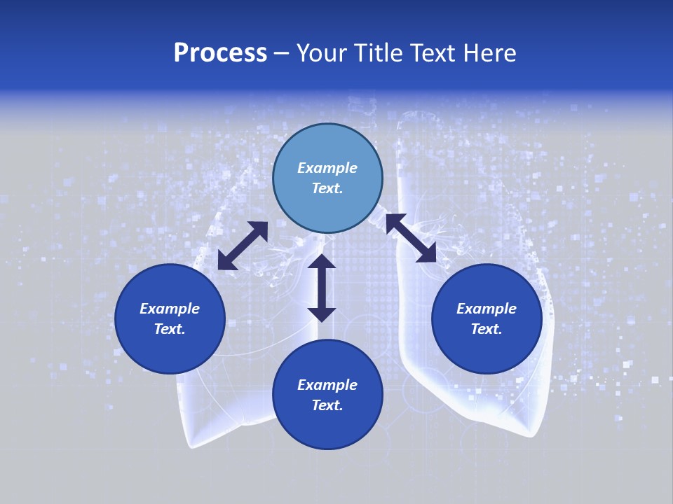 Oral Breathe Vital PowerPoint Template