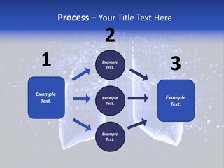 Oral Breathe Vital PowerPoint Template