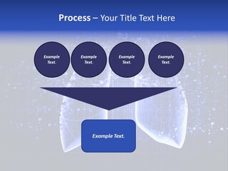 Oral Breathe Vital PowerPoint Template