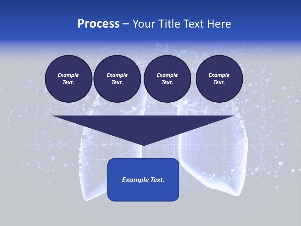 Oral Breathe Vital PowerPoint Template