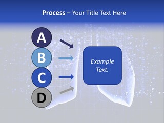 Oral Breathe Vital PowerPoint Template