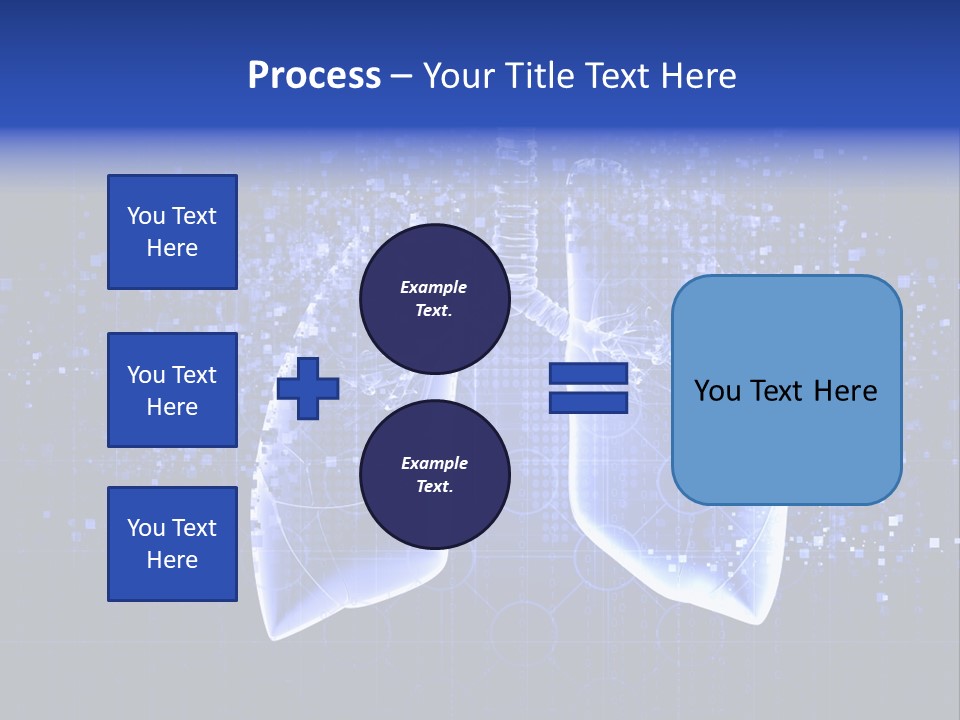 Oral Breathe Vital PowerPoint Template