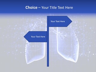 Oral Breathe Vital PowerPoint Template