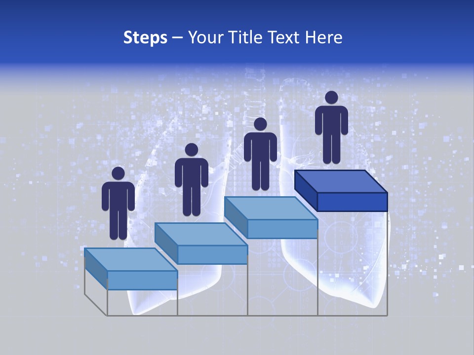Oral Breathe Vital PowerPoint Template