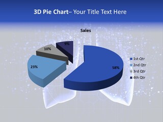 Oral Breathe Vital PowerPoint Template
