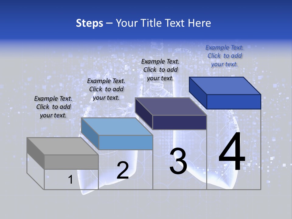 Oral Breathe Vital PowerPoint Template