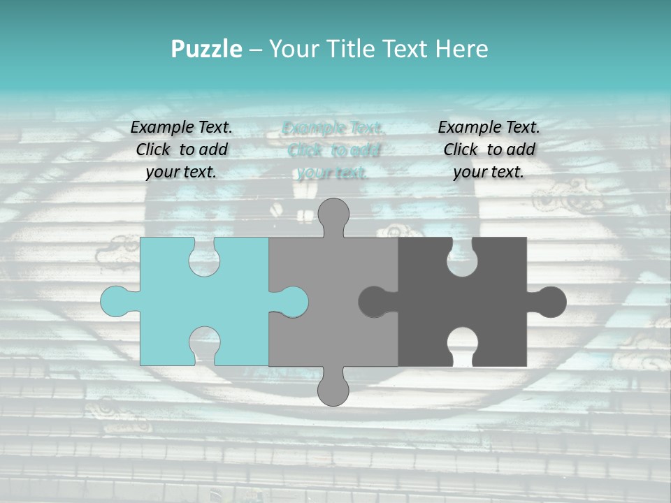 Colour Graffiti Tag PowerPoint Template